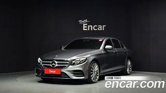 Mercedes-Benz E-класс