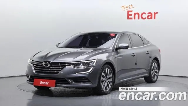 Renault Korea SM6