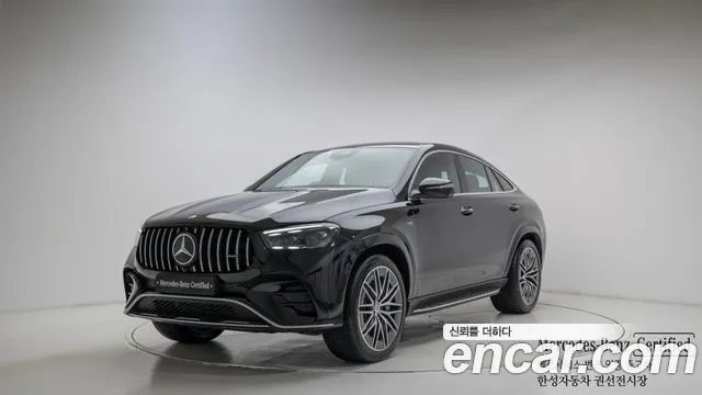 Mercedes-Benz GLE-класс