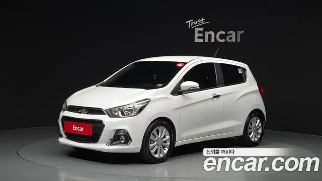 Chevrolet Korea Spark