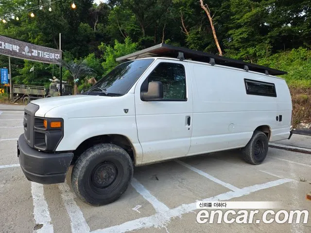 Ford E-Series