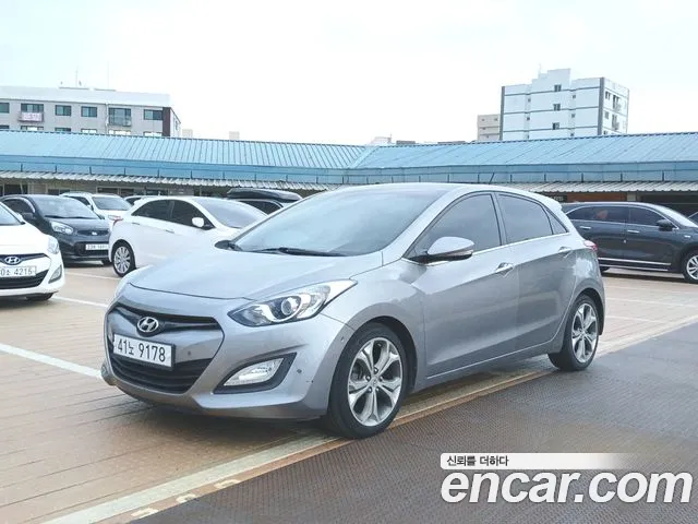 Hyundai i30