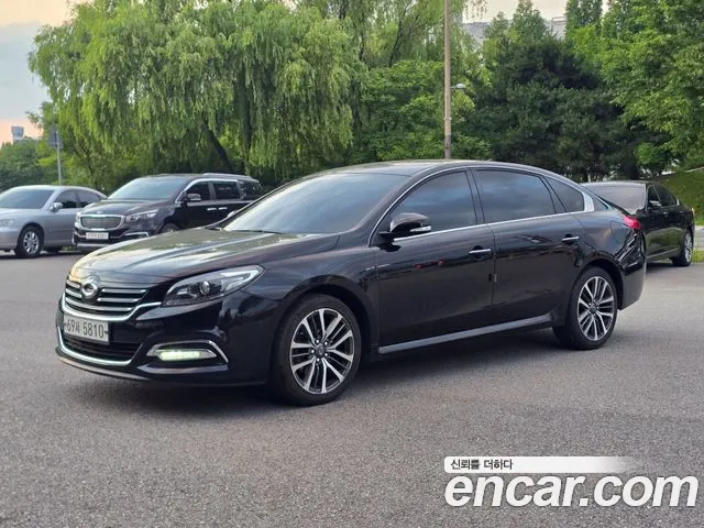 Renault Korea SM7