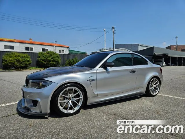 BMW 1M