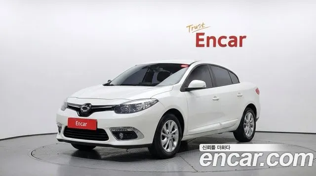 Renault Korea SM3