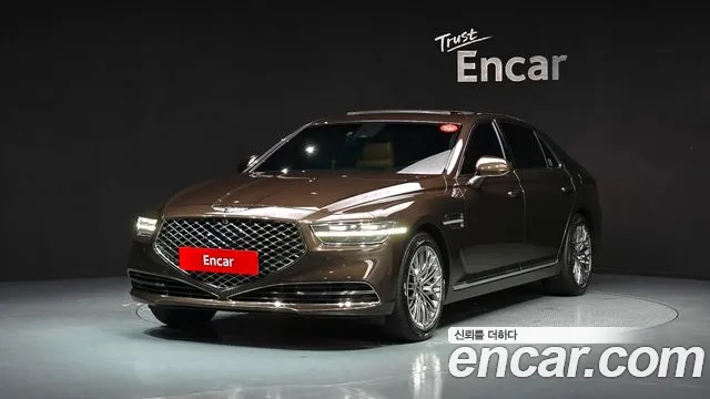 Genesis G90
