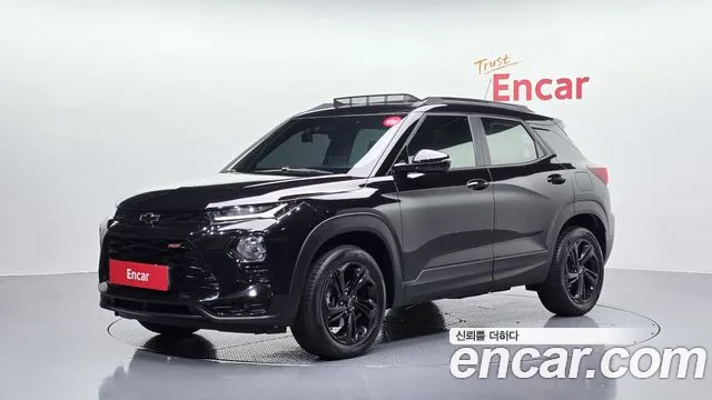 Chevrolet Korea Trailblazer