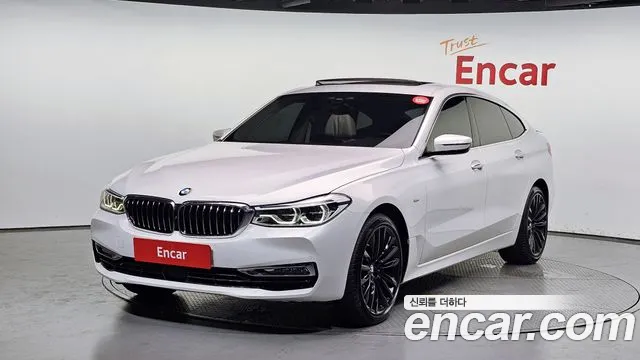 BMW Gran Turismo GT