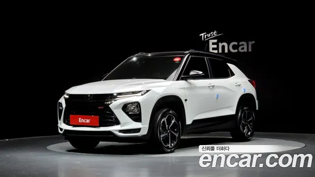 Chevrolet Korea Trailblazer