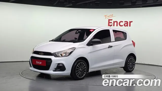 Chevrolet Korea Spark
