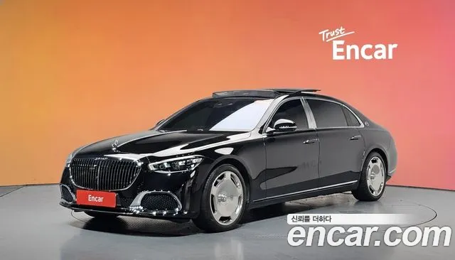Mercedes-Benz S-класс