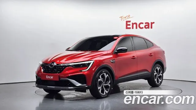 Renault Korea XM3