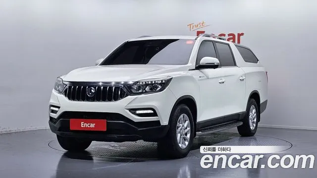 KG Mobility Rexton