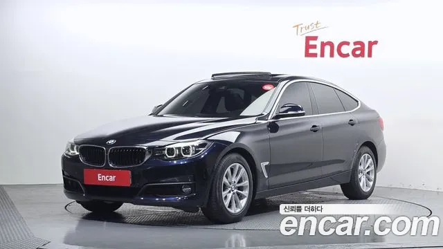 BMW Gran Turismo GT