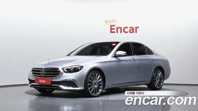 Mercedes-Benz E-класс