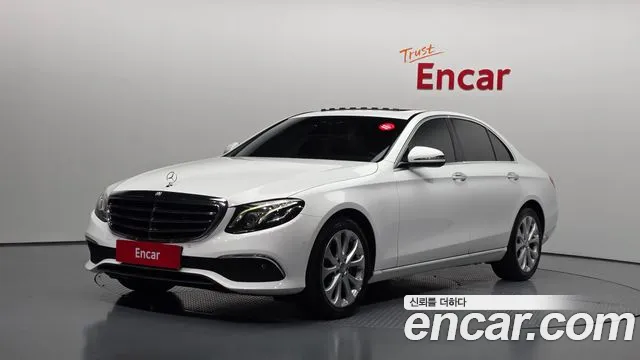 Mercedes-Benz E-класс