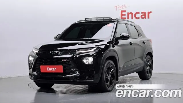 Chevrolet Korea Trailblazer