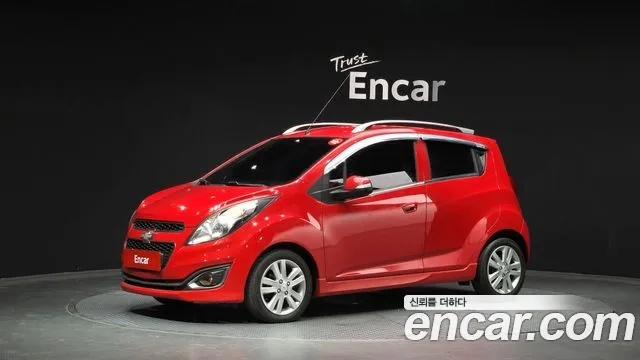 Chevrolet Korea Spark