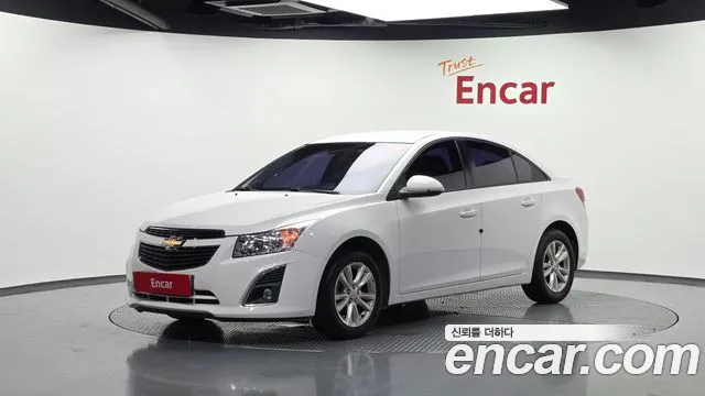Chevrolet Korea Cruze