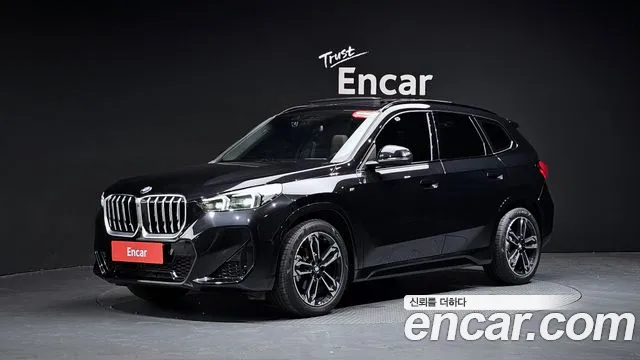 BMW X1 — экстерьер