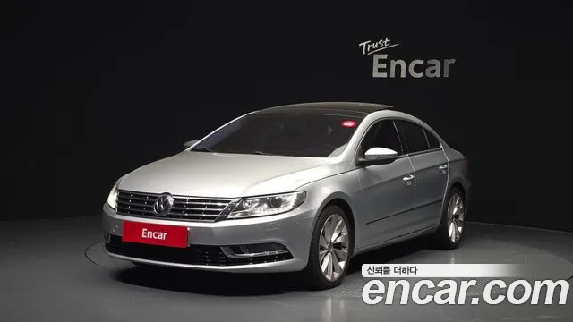 Volkswagen CC