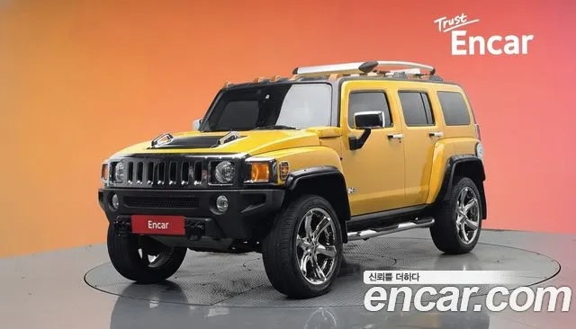 Hummer H3