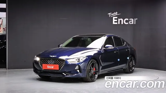 Genesis G70