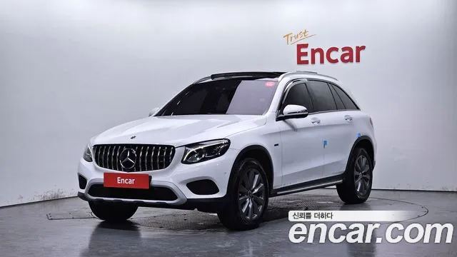 Mercedes-Benz GLC-класс