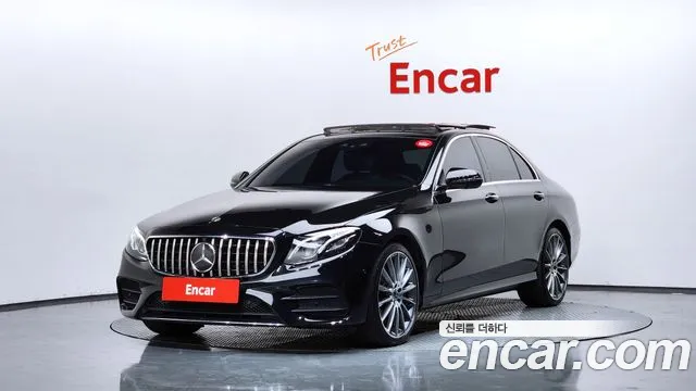 Mercedes-Benz E-класс