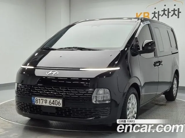 Hyundai Staria