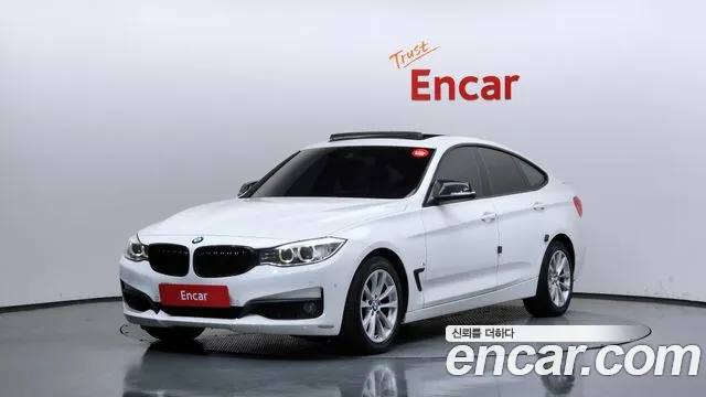 BMW Gran Turismo GT