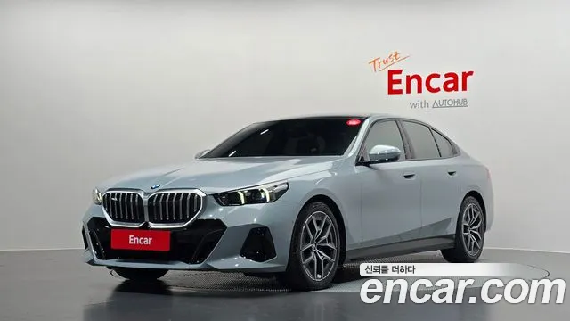BMW 5 серия
