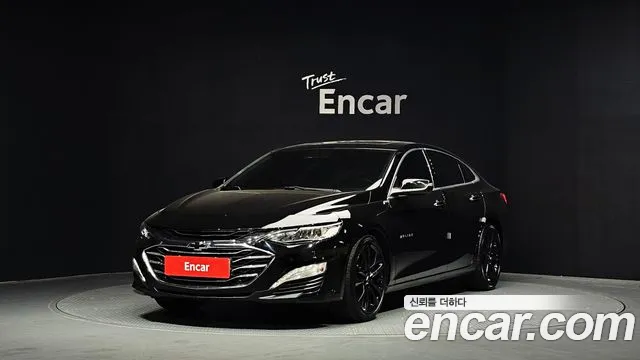 Chevrolet Korea Malibu