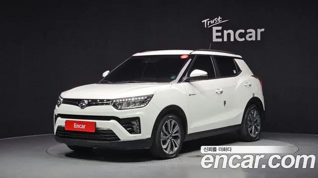 KG Mobility Tivoli
