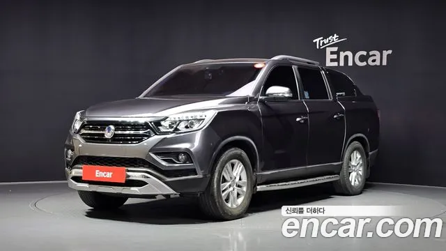 KG Mobility Rexton