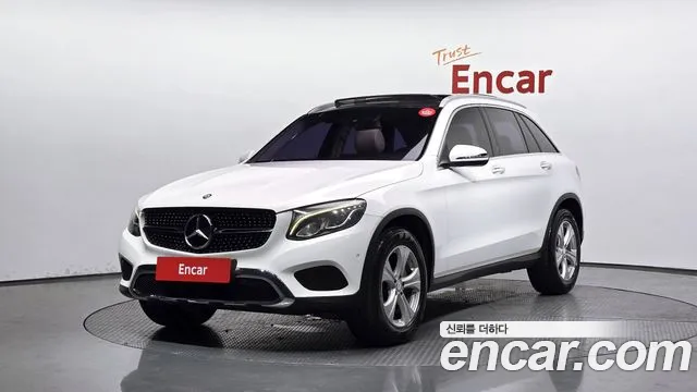 Mercedes-Benz GLC-класс