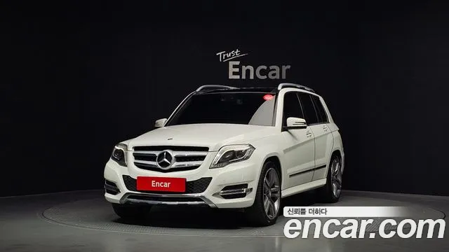 Mercedes-Benz GLK-класс