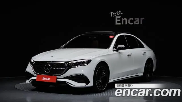 Mercedes-Benz E-класс
