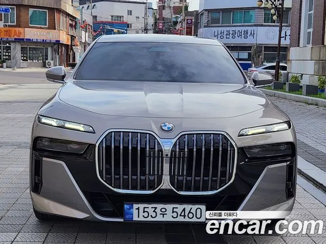 BMW 7 серия