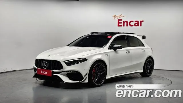 Mercedes-Benz A-класс