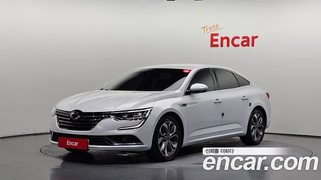 Renault Korea SM6