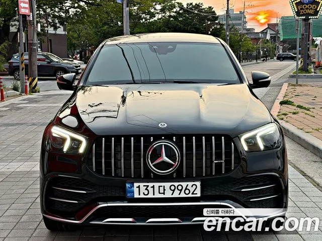 Mercedes-Benz GLE-класс