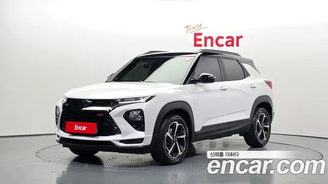 Chevrolet Korea Trailblazer
