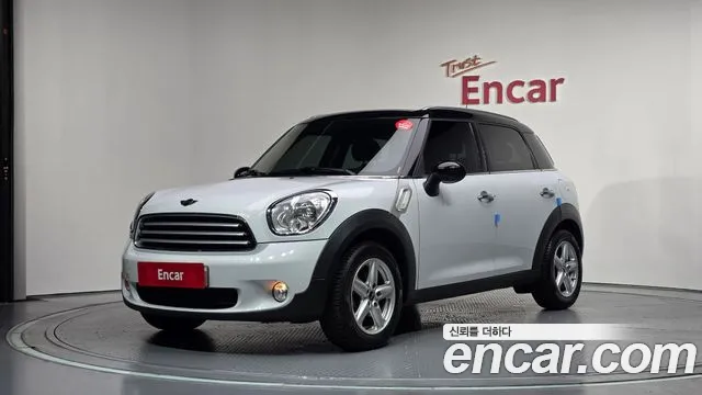 MINI Countryman