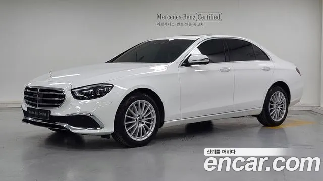 Mercedes-Benz E-класс