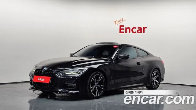 BMW 4 серия