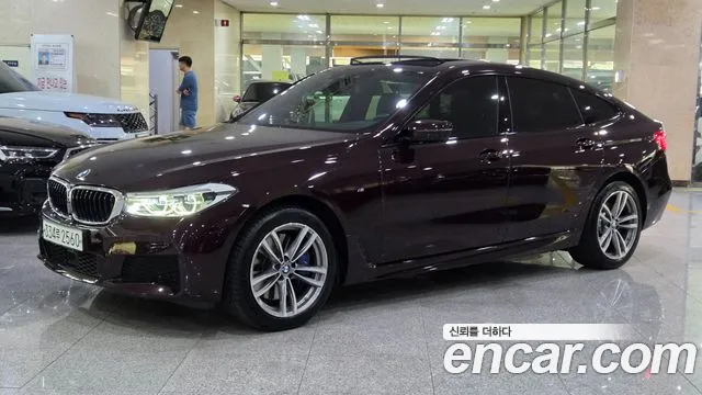BMW Gran Turismo GT
