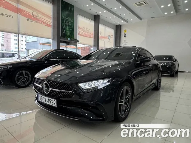 Mercedes-Benz CLS-класс