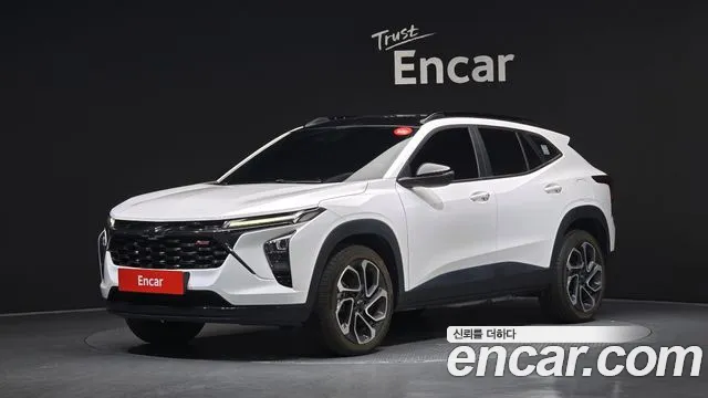 Chevrolet Korea Trax