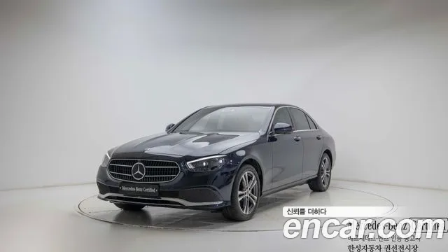 Mercedes-Benz E-класс